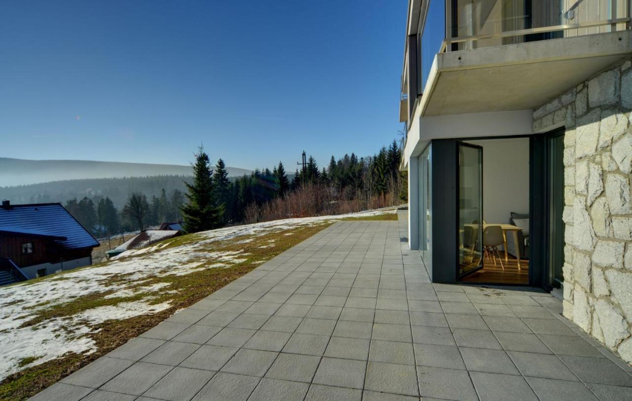 Apart Invest Szklarska 800 A2 Sklářská Poruba Exteriér fotografie