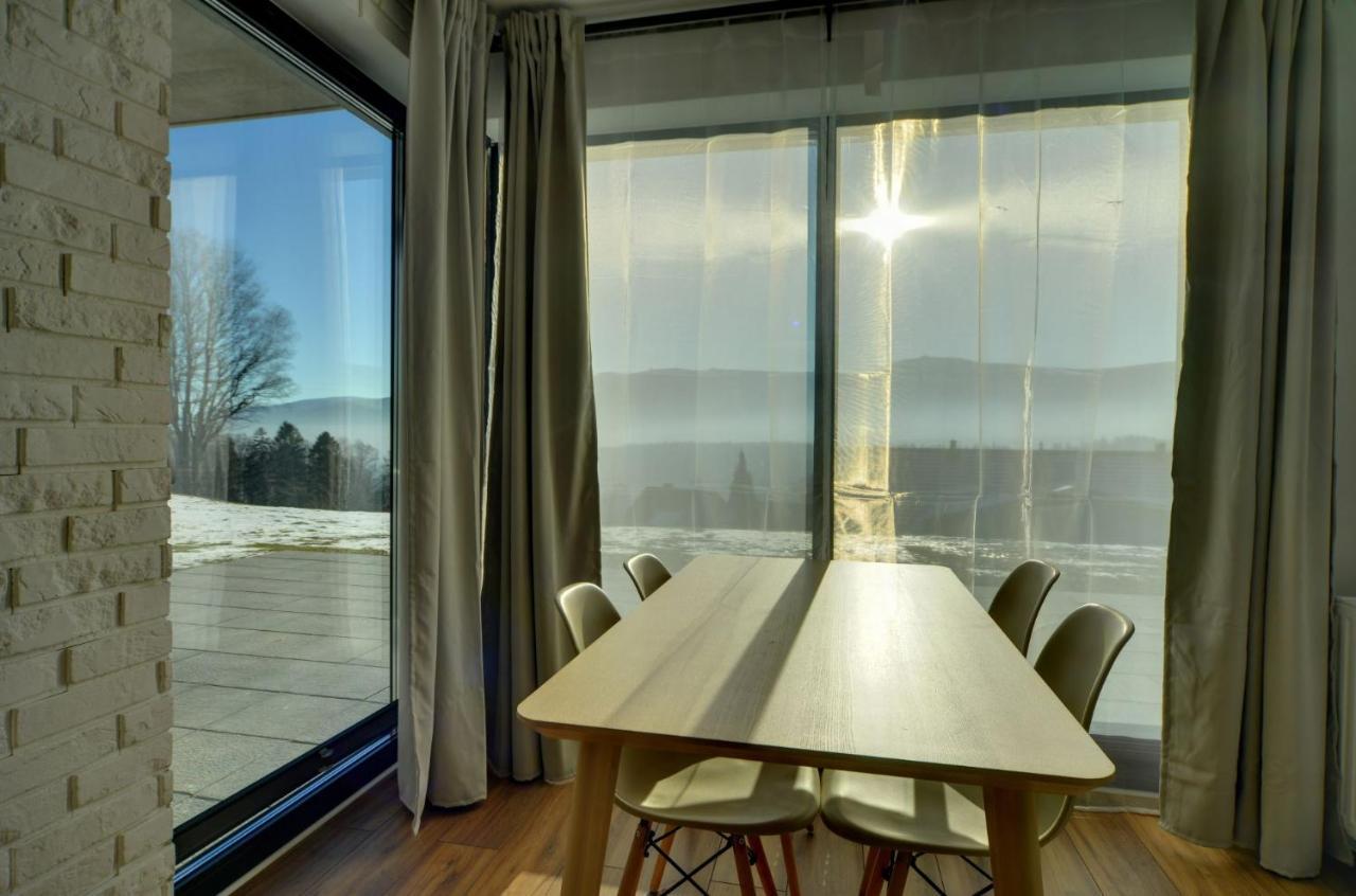 Apart Invest Szklarska 800 A2 Sklářská Poruba Exteriér fotografie